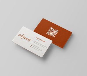 Business Card Design by DesignShout for this project | Design: #35741241