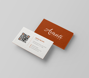 Business Card Design by DesignShout for this project | Design: #35741257