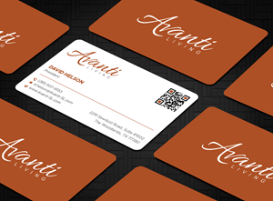 Business Card Design by DesignShout for this project | Design: #35741271