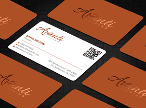 Business Card Design by DesignShout for this project | Design: #35741272
