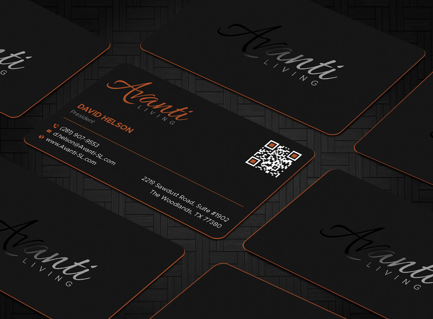 Business Card Design by DesignShout for this project | Design #35741285