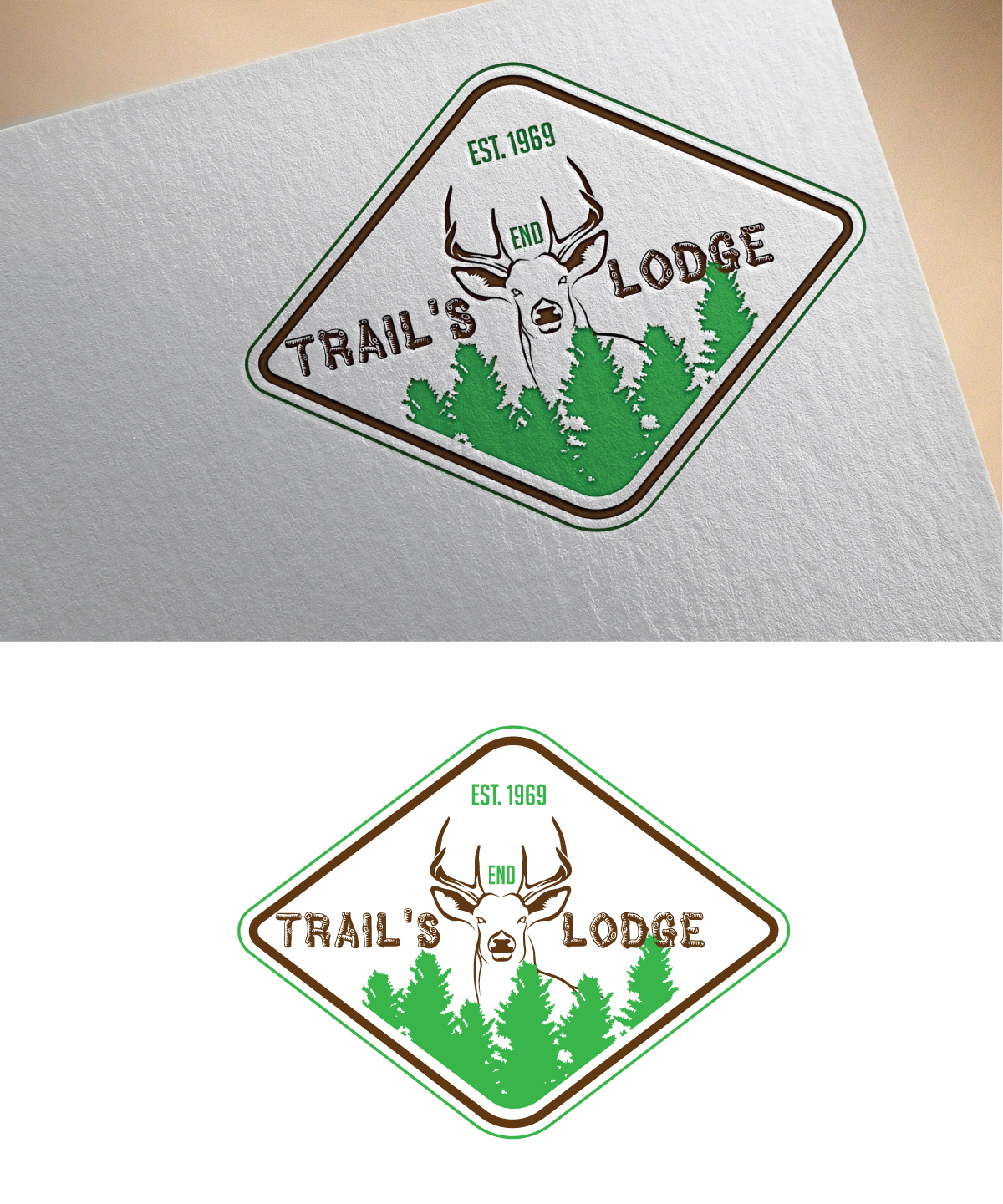 Logo Design by Om Namah Shivay for this project | Design #35752287