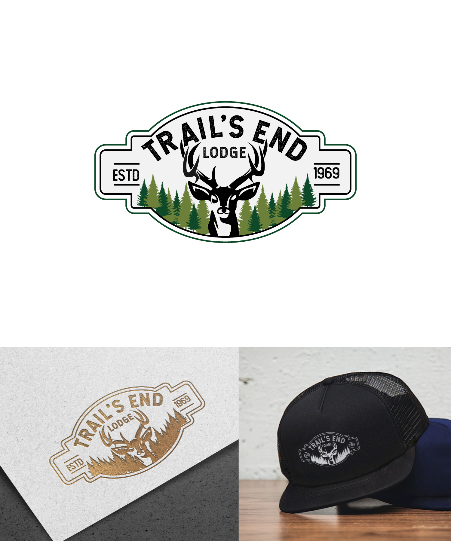 Logo Design by Farhad Kreative for this project | Design #35746316