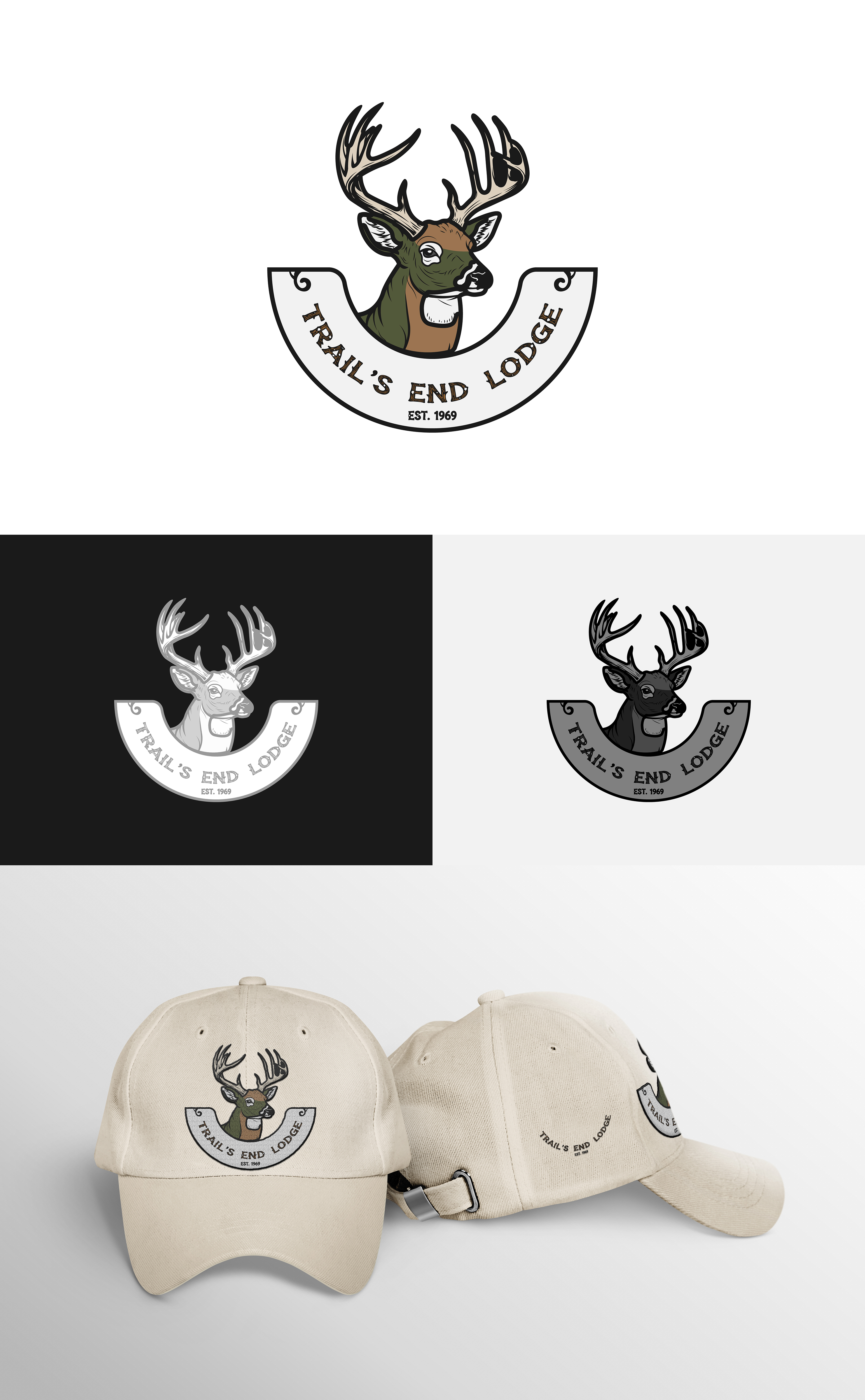 Logo Design by YazgiliErkut for this project | Design #35776840