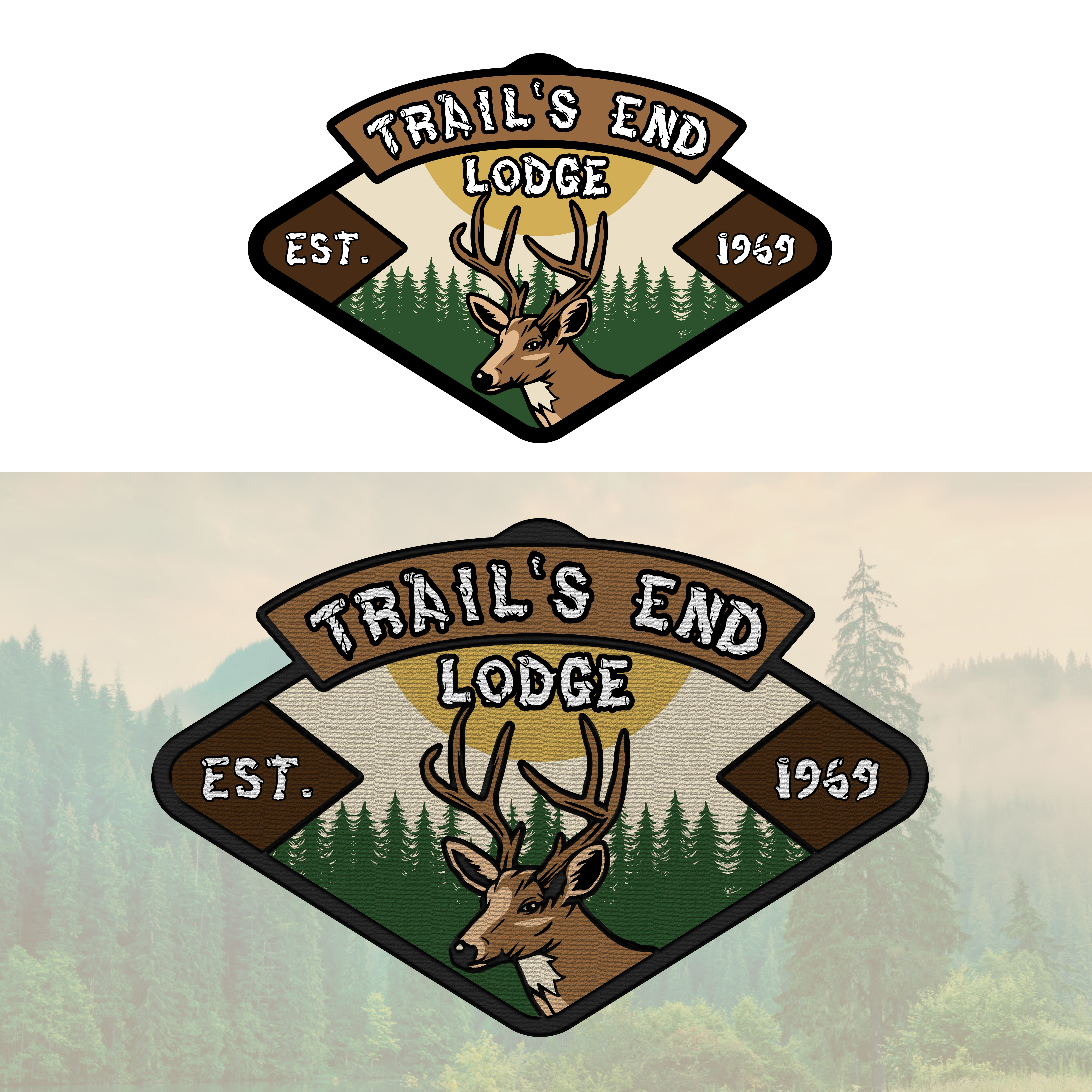 Logo Design by joneerror for this project | Design #35742720