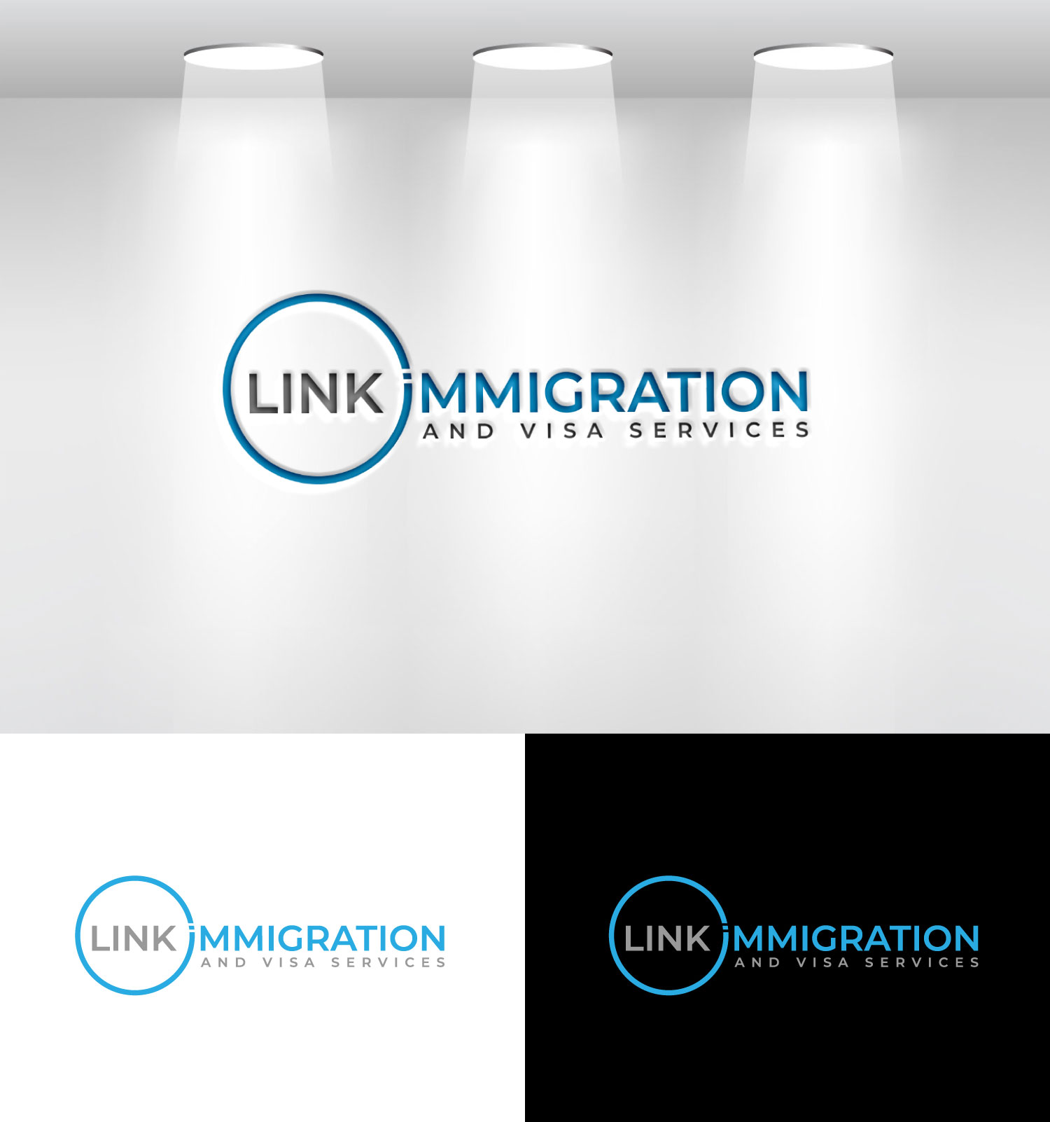 Logo Design by Mi Design1 for this project | Design #35837408