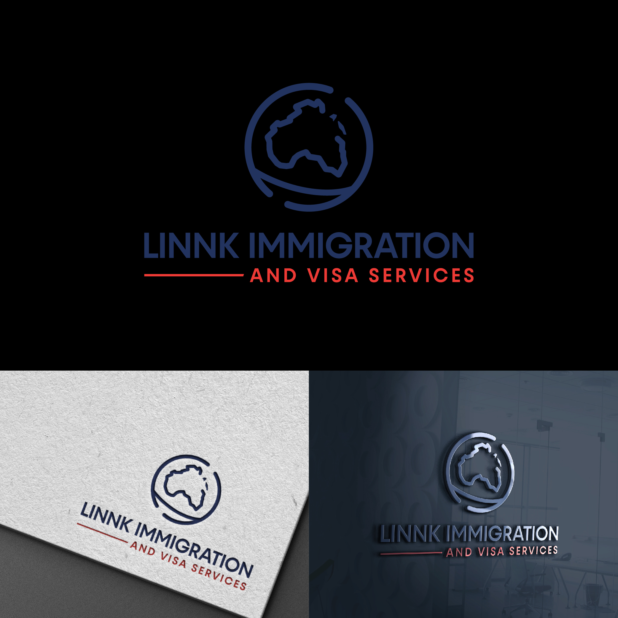 Logo Design by designer profile for this project | Design #35836196