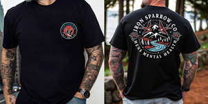 T-shirt Design by Drawingbook for this project | Design: #35745763