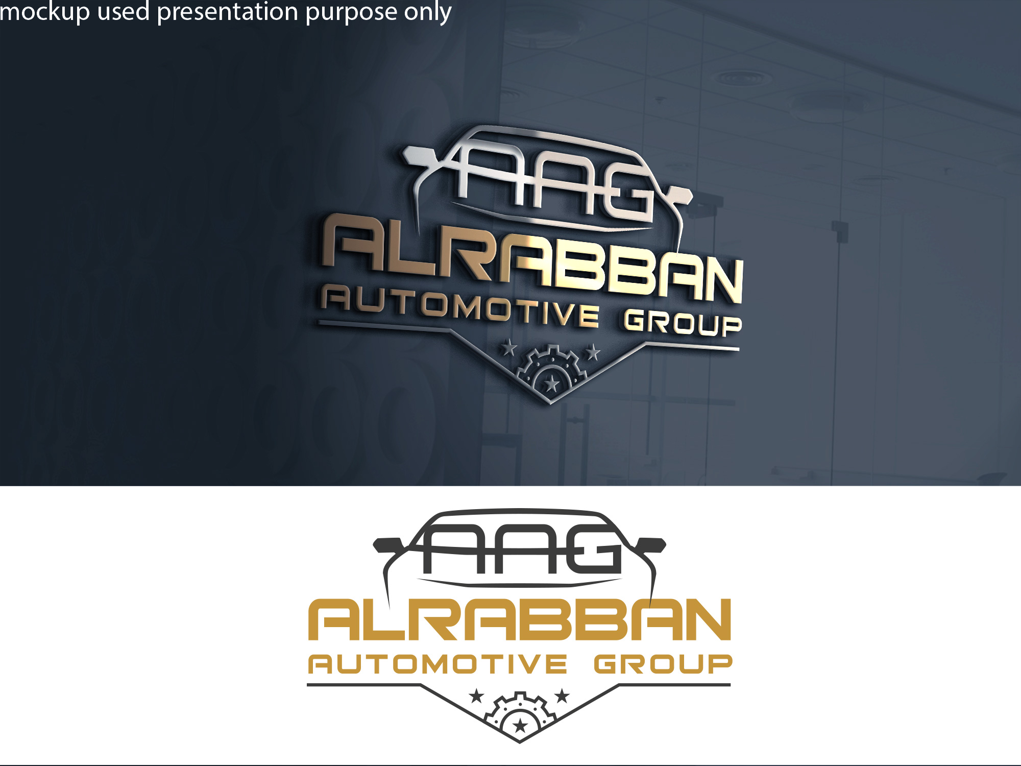 Logo Design by musa-fir for this project | Design #35748823