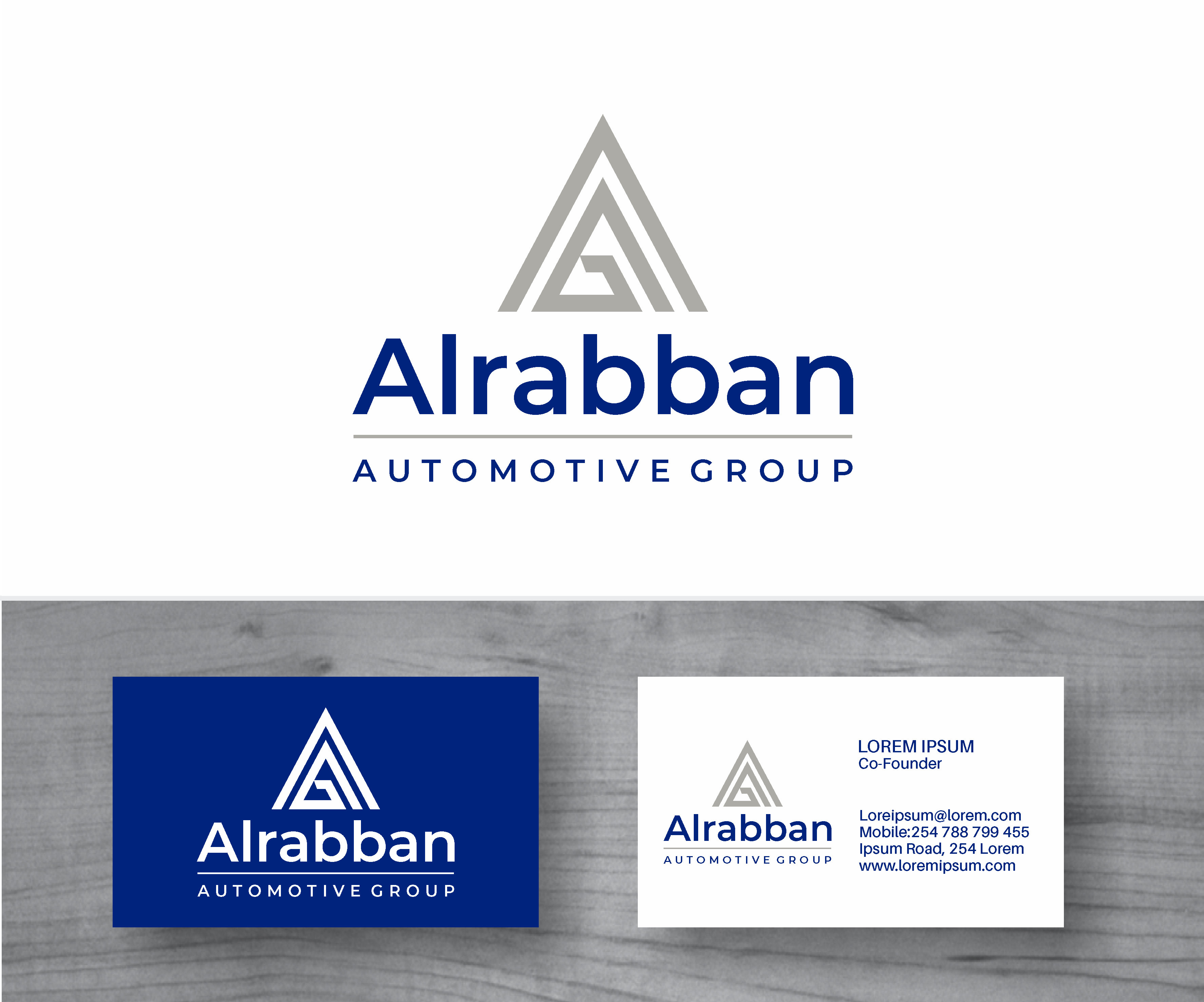 Logo Design by MBARO for this project | Design #35787971