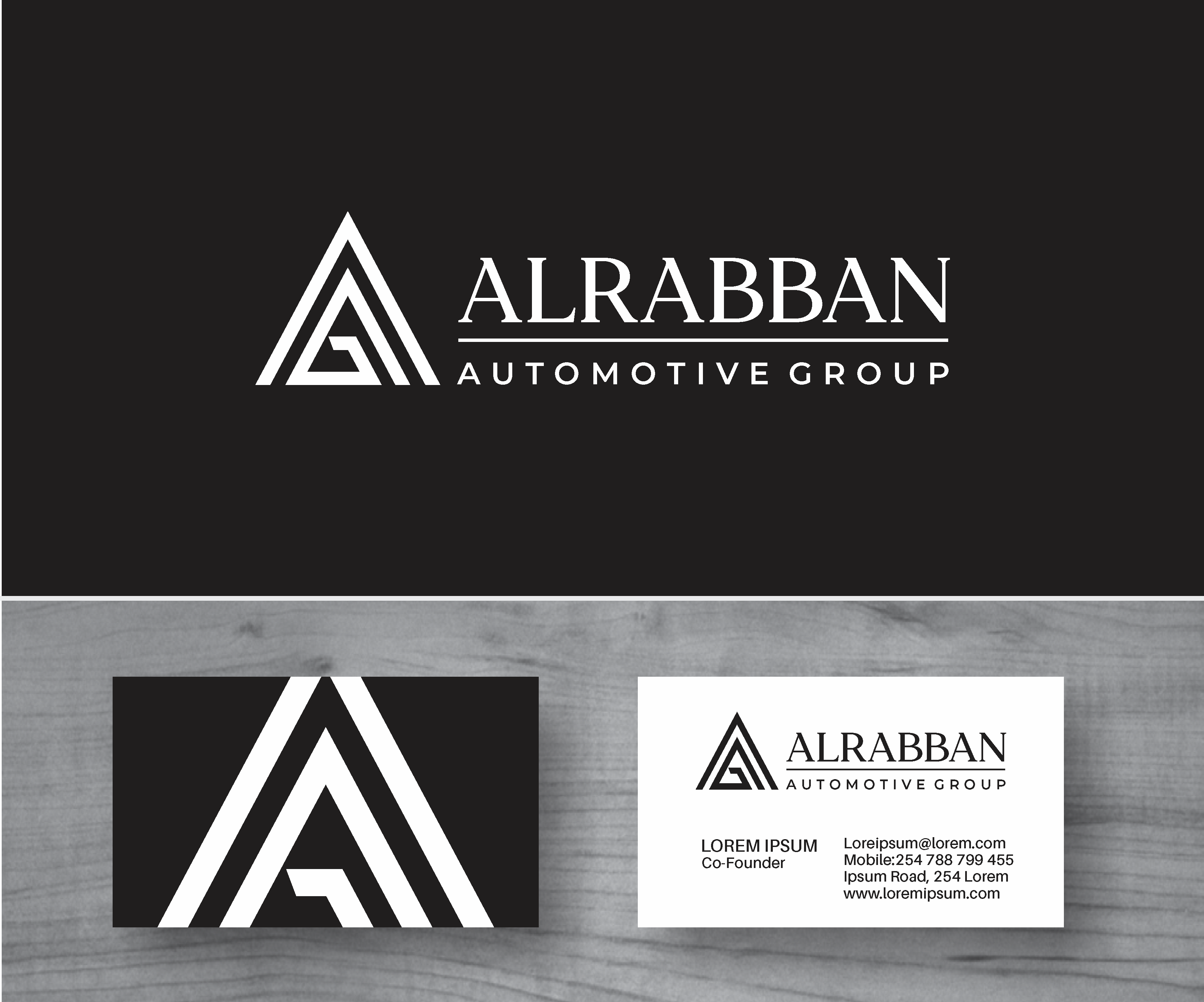 Logo Design by MBARO for this project | Design #35787973