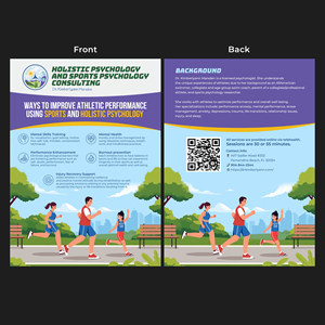 Flyer-Design von Anhar für dieses Projekt | Design: #35746043