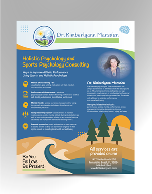Flyer-Design von JK18 für dieses Projekt | Design: #35749916