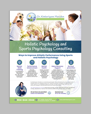 Design de Flyer par debdesign pour ce projet | Design : #35750330