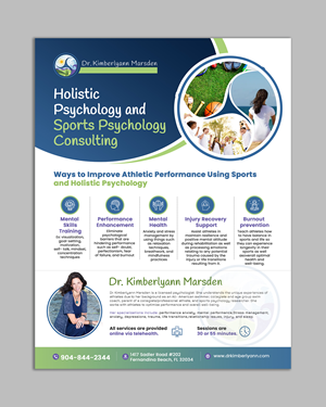 Design de Flyer par debdesign pour ce projet | Design : #35750332