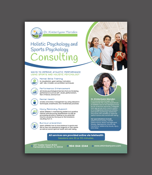 Design de Flyer par debdesign pour ce projet | Design : #35750347