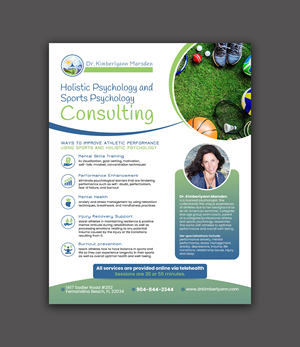 Design de Flyer par debdesign pour ce projet | Design : #35750348