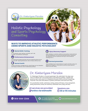Design de Flyer par debdesign pour ce projet | Design : #35750445