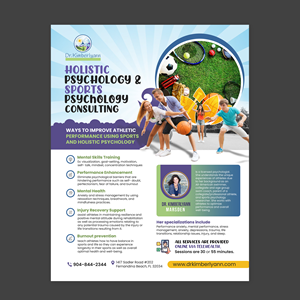 Design de Flyer par debdesign pour ce projet | Design : #35750477