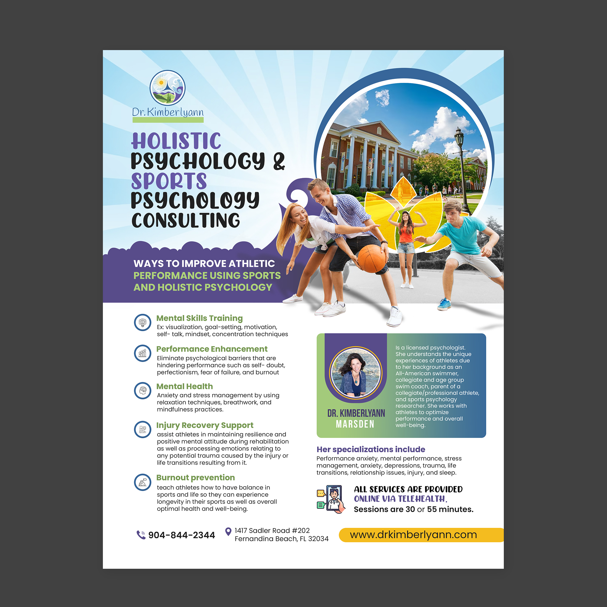 Design de Flyer par debdesign pour ce projet | Design #35750478