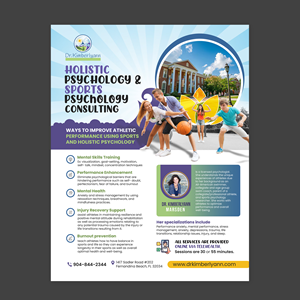 Design de Flyer par debdesign pour ce projet | Design : #35750478