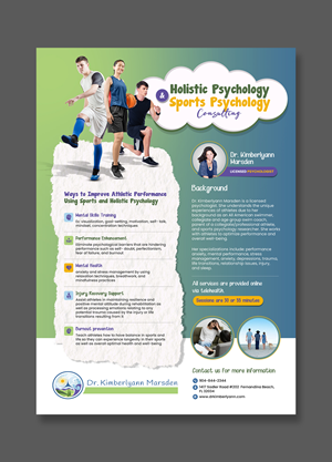 Design de Flyer par debdesign pour ce projet | Design : #35750543