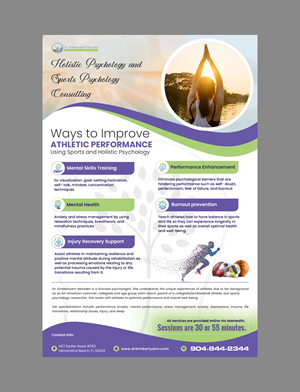 Flyer Design by Creations Box 2015 for this project | Design #35751318