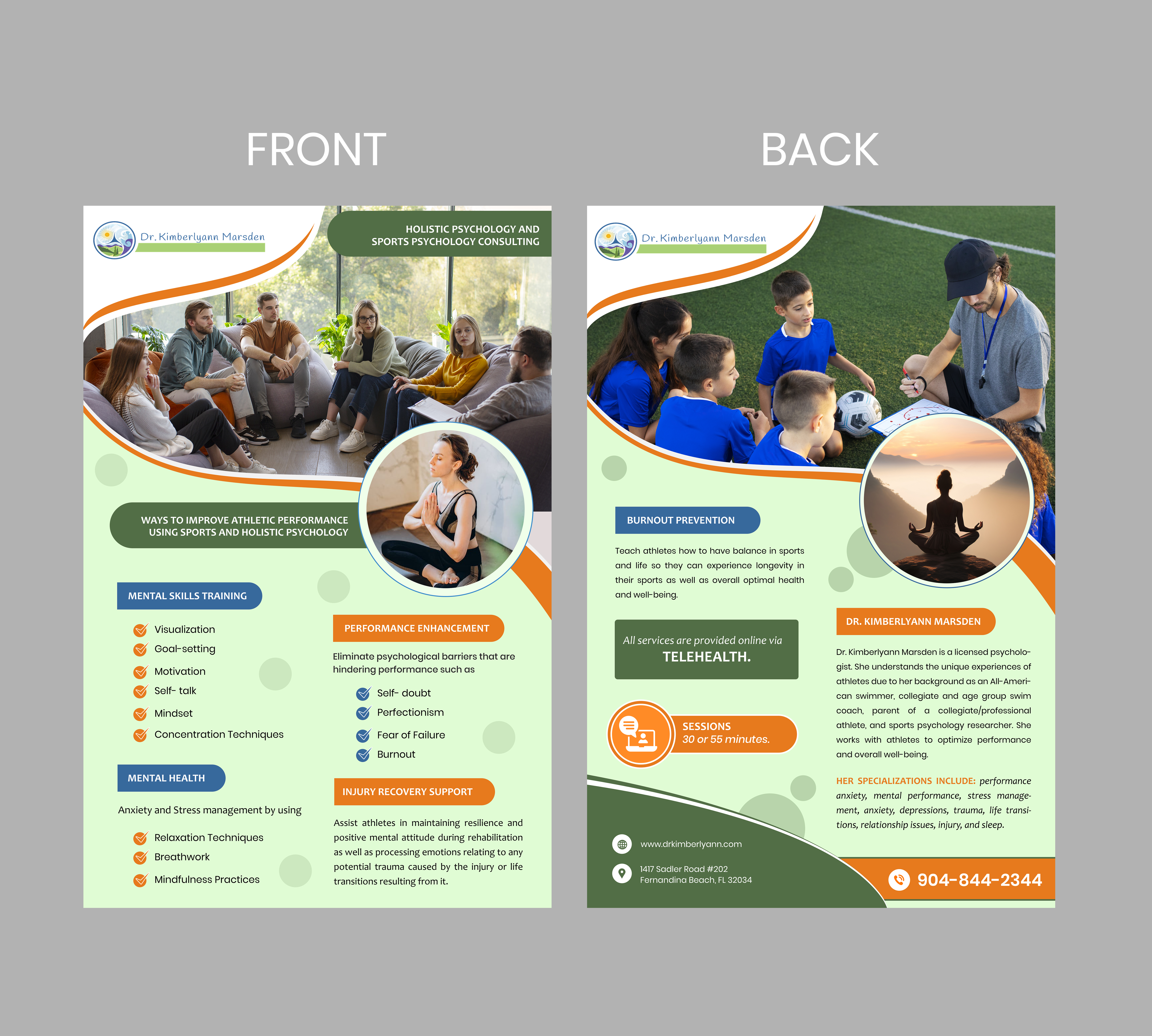 Flyer Design by Creations Box 2015 for this project | Design #35751321