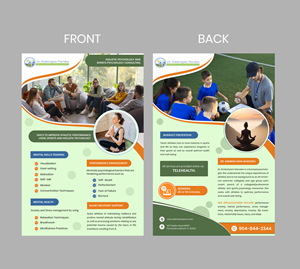 Design de Flyer par Creations Box 2015 pour ce projet | Design : #35751321