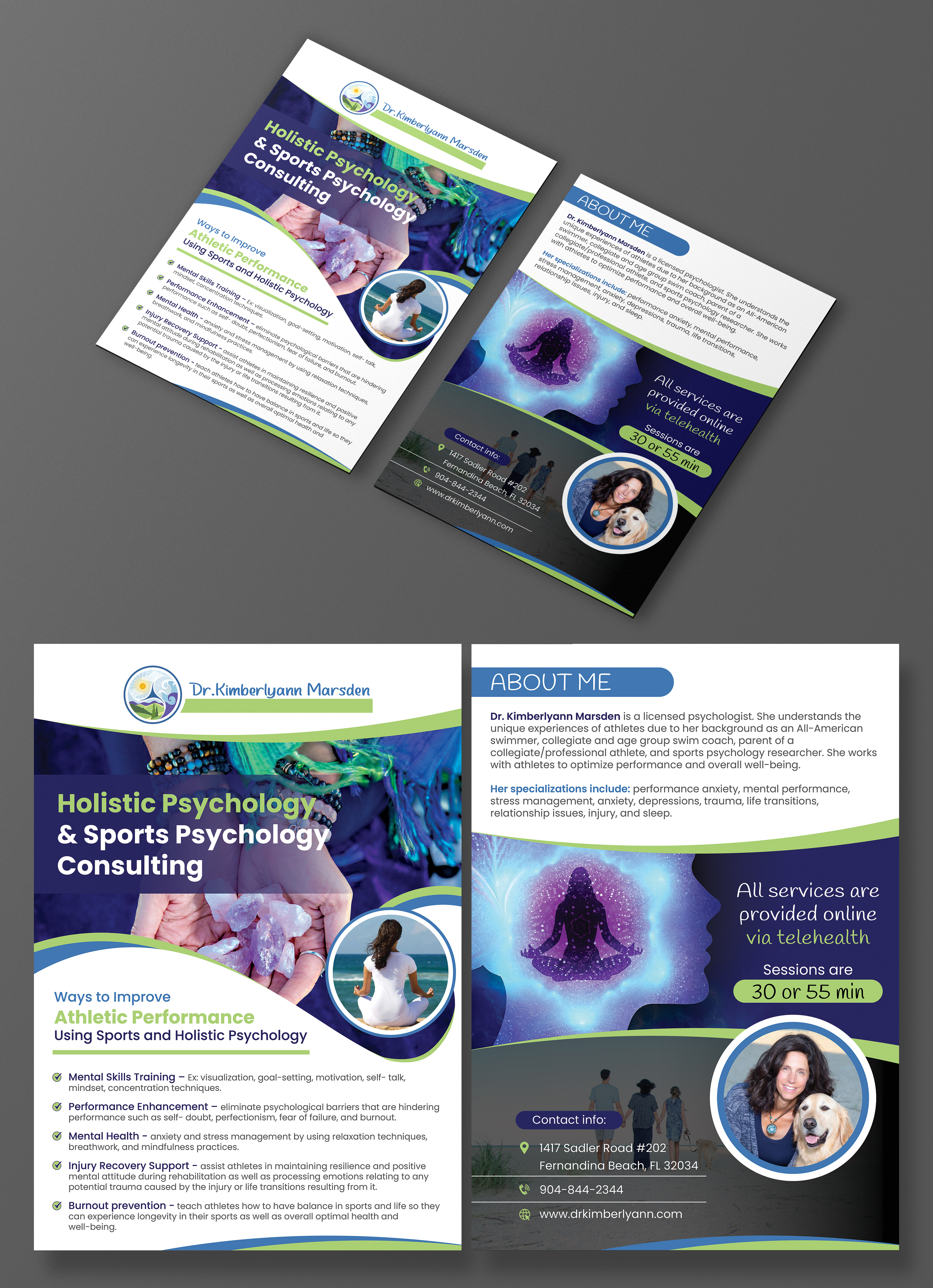 Diseño de Flyer por Impressive Designs para este proyecto | Diseño #35750764