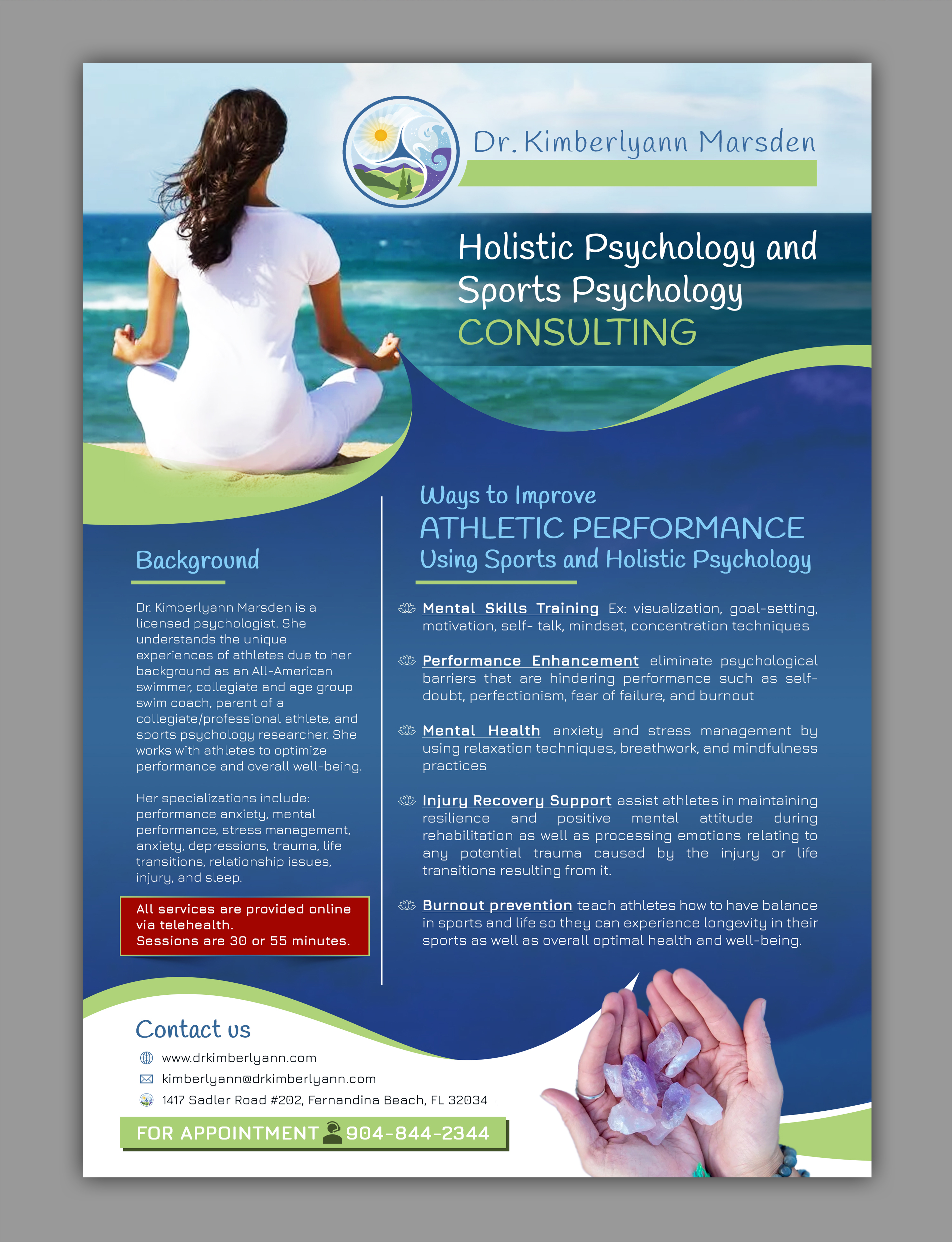 Flyer Design by Graphic Gallery for this project | Design #35752819