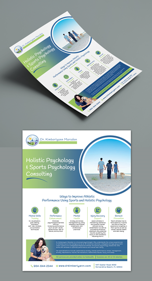 Flyer Design by BLUE WINGS