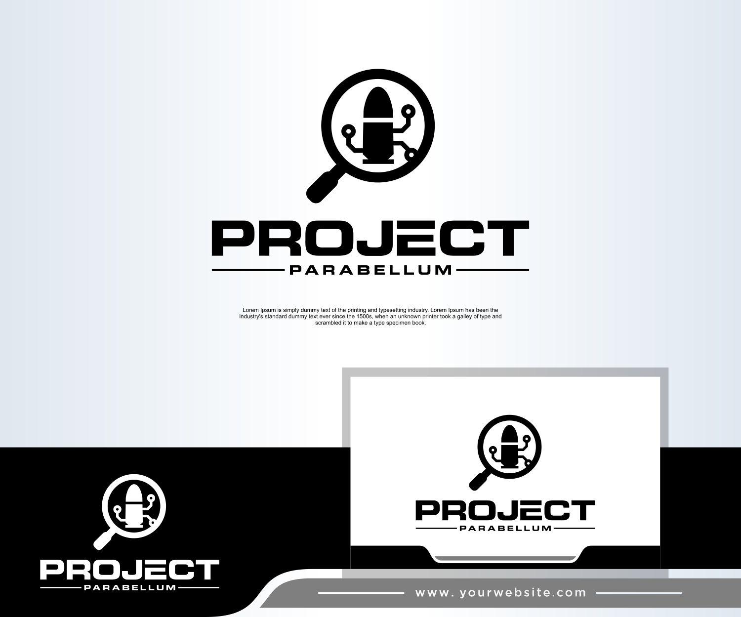 Logo Design by in creative for this project | Design #35748612