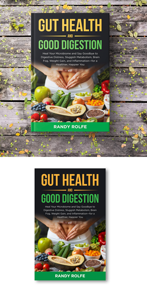 Book Cover Design by WrapTonic24 for this project | Design: #35786834