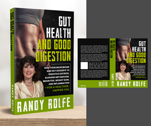 Book Cover Design by Graphic Storm for this project | Design #35748419