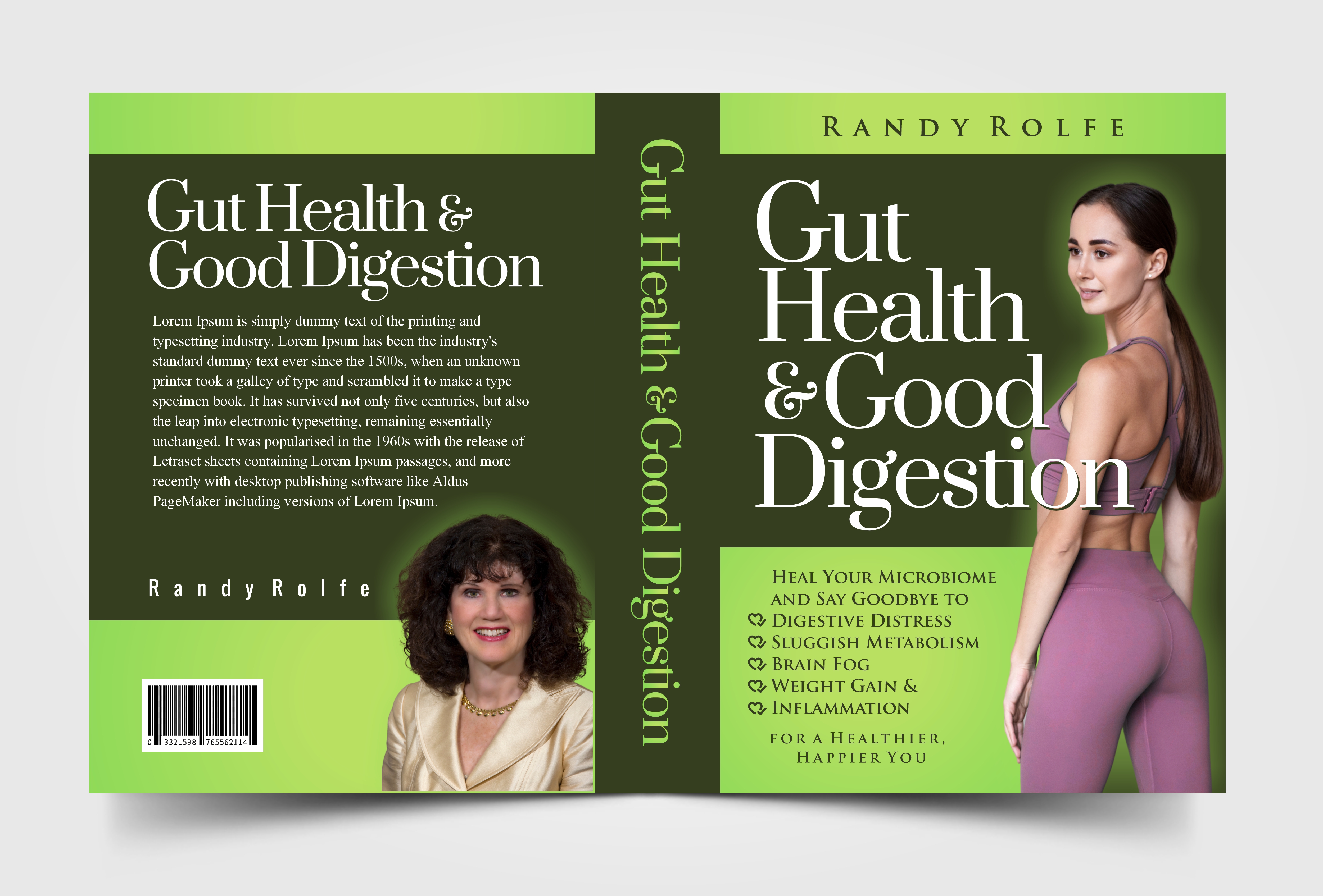Book Cover Design by Rajneesha for this project | Design #35767040