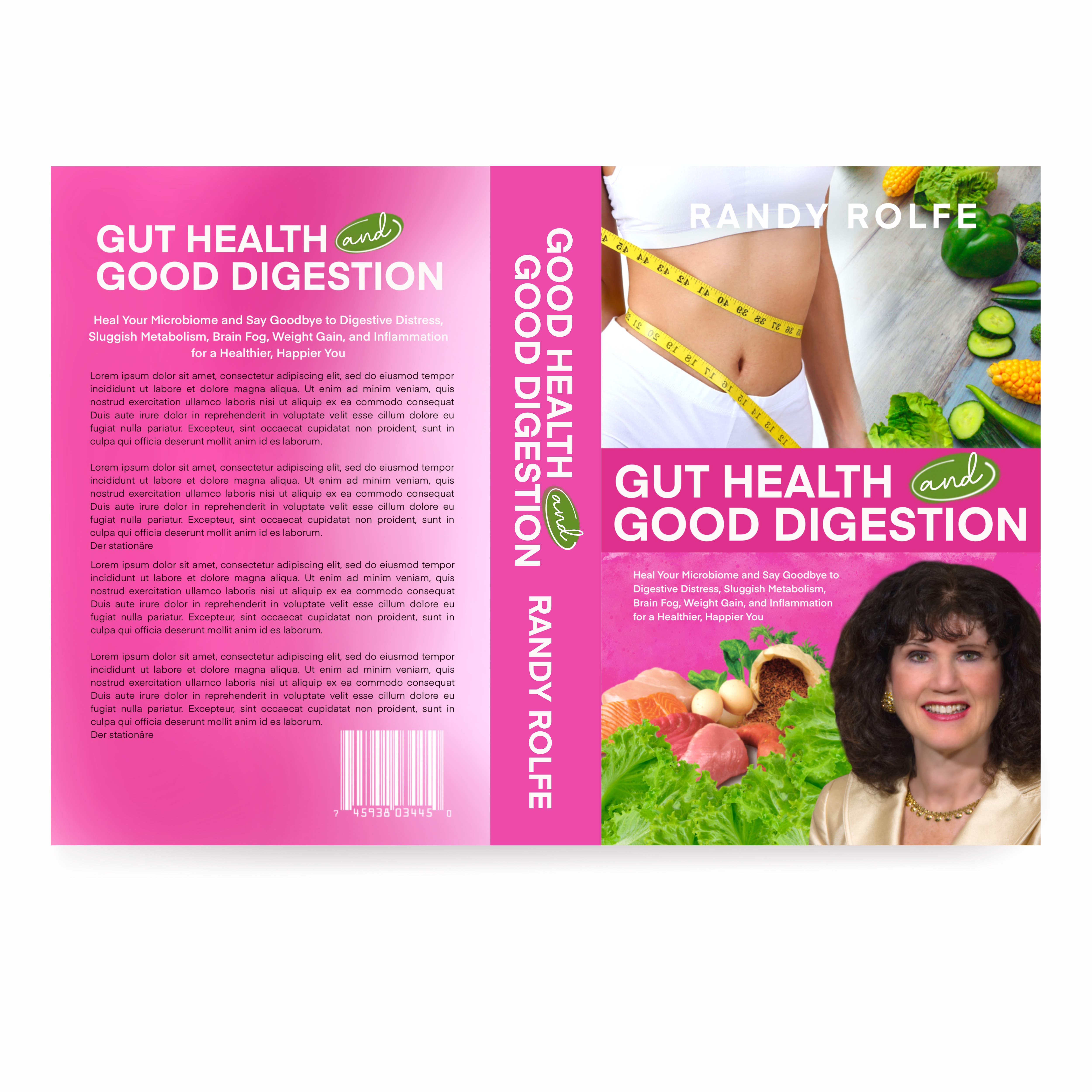 Book Cover Design by Topi ufo for this project | Design #35760430