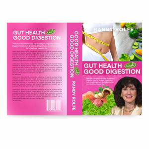 Book Cover Design by Topi ufo for this project | Design: #35760430