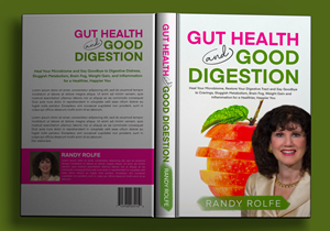 Book Cover Design by Topi ufo for this project | Design: #36013588