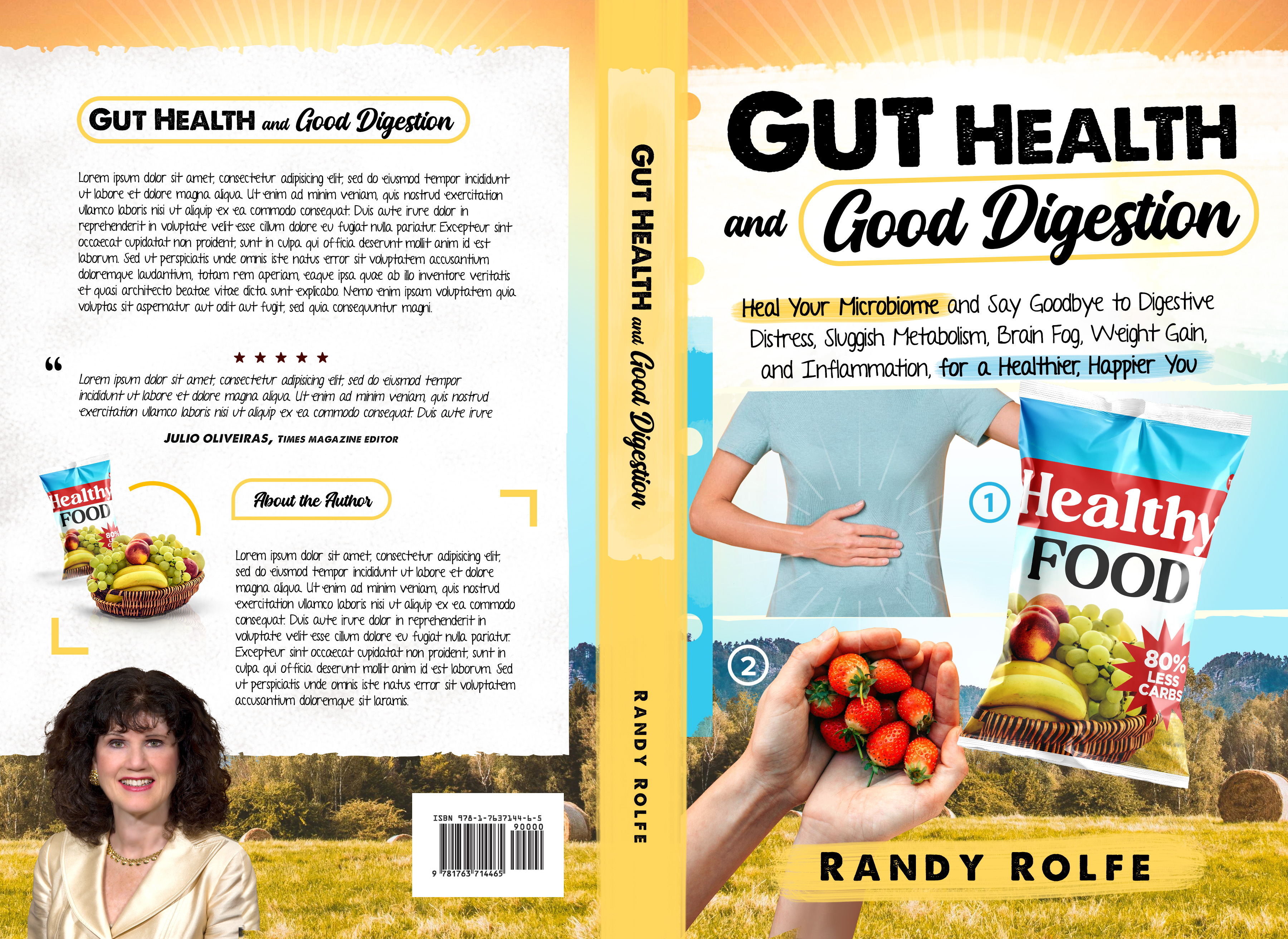 Book Cover Design by danstudio for this project | Design #35783710