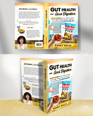 Book Cover Design by danstudio for this project | Design: #35783719