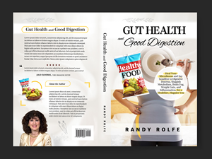 Book Cover Design by danstudio for this project | Design: #35790538