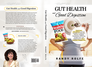 Book Cover Design by danstudio for this project | Design: #35790559