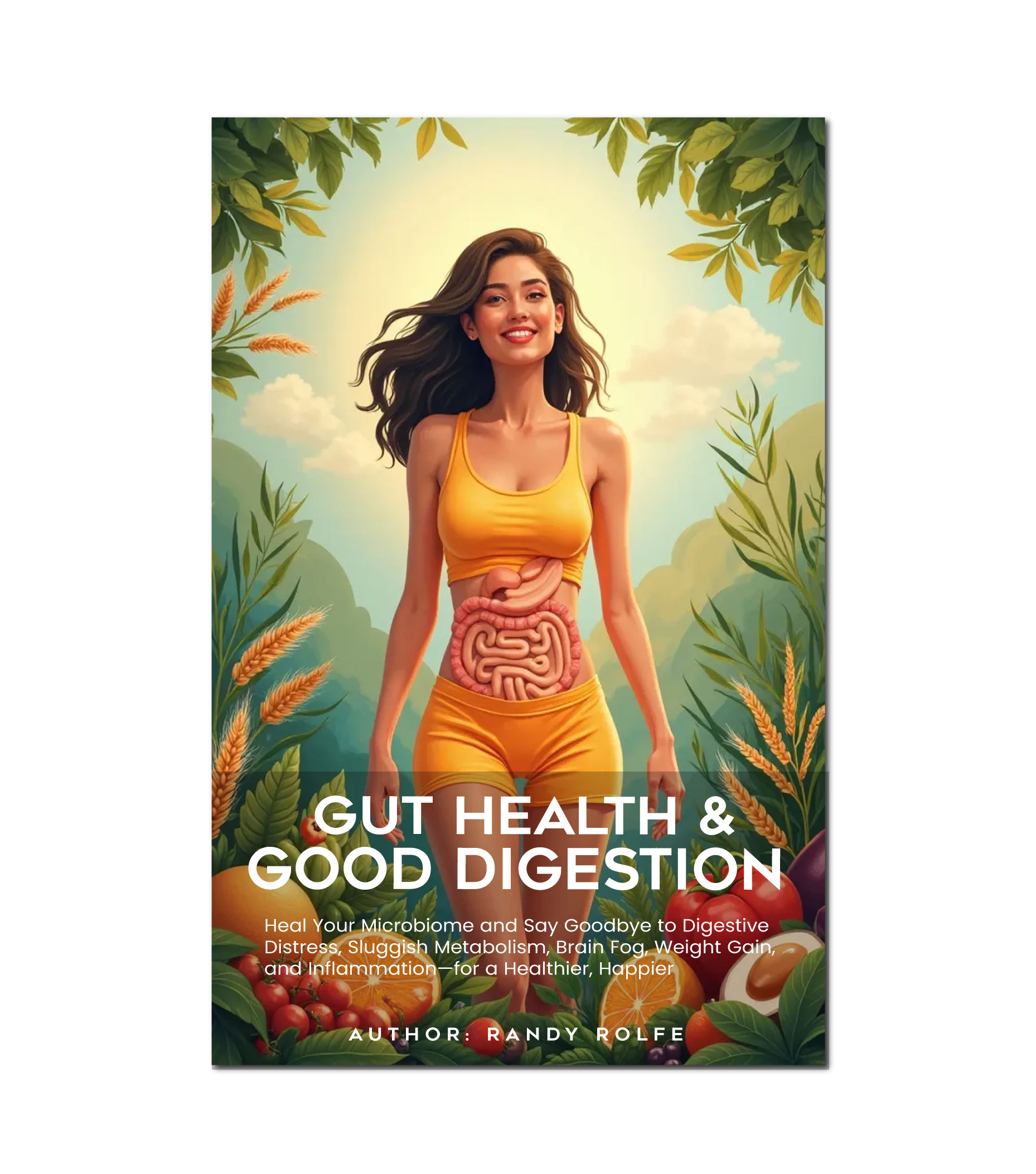 Book Cover Design by Art_lv for this project | Design #35785742