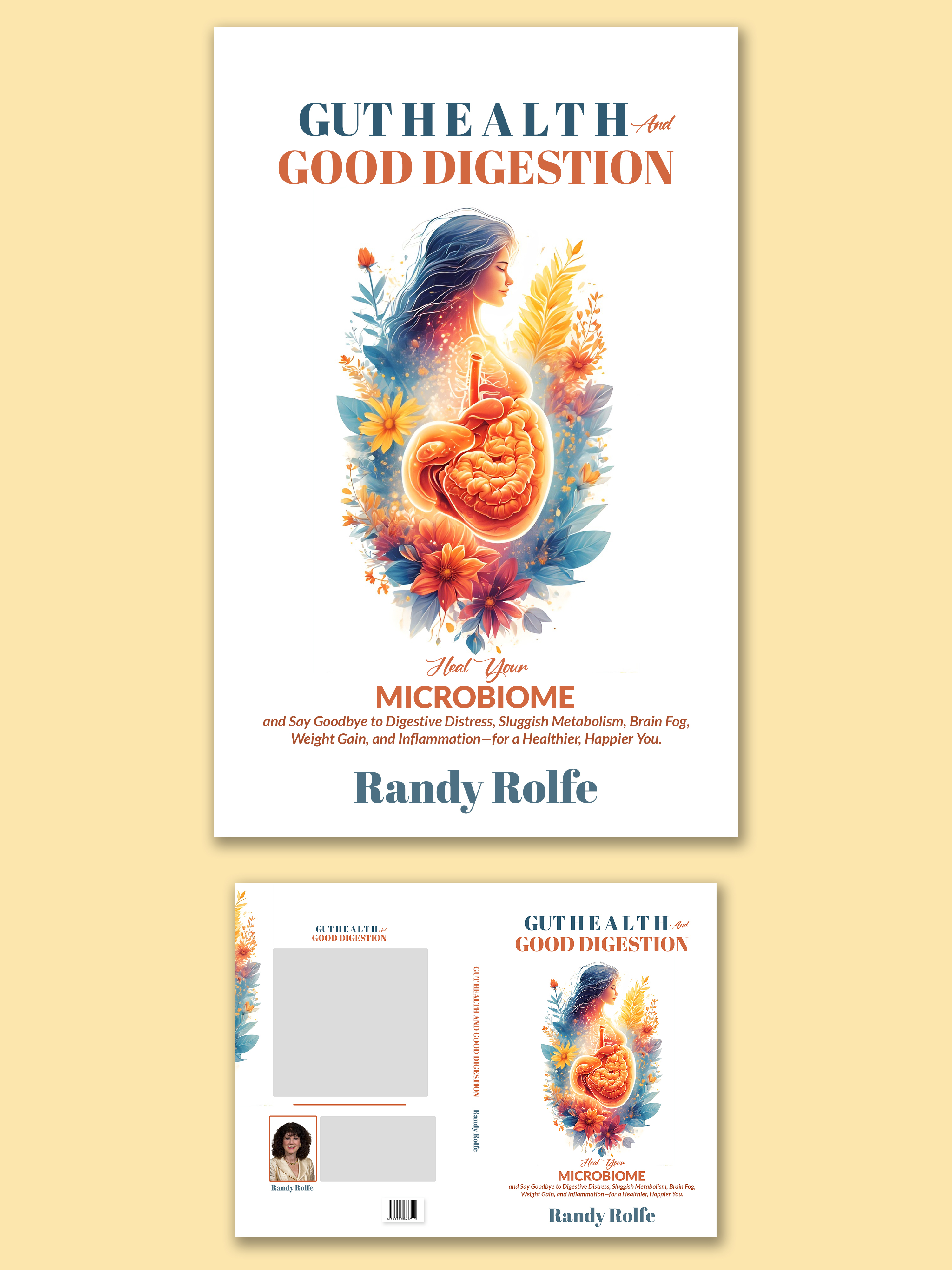 Design de Couverture de Livre par Miguel Silva pour ce projet | Design #35748699