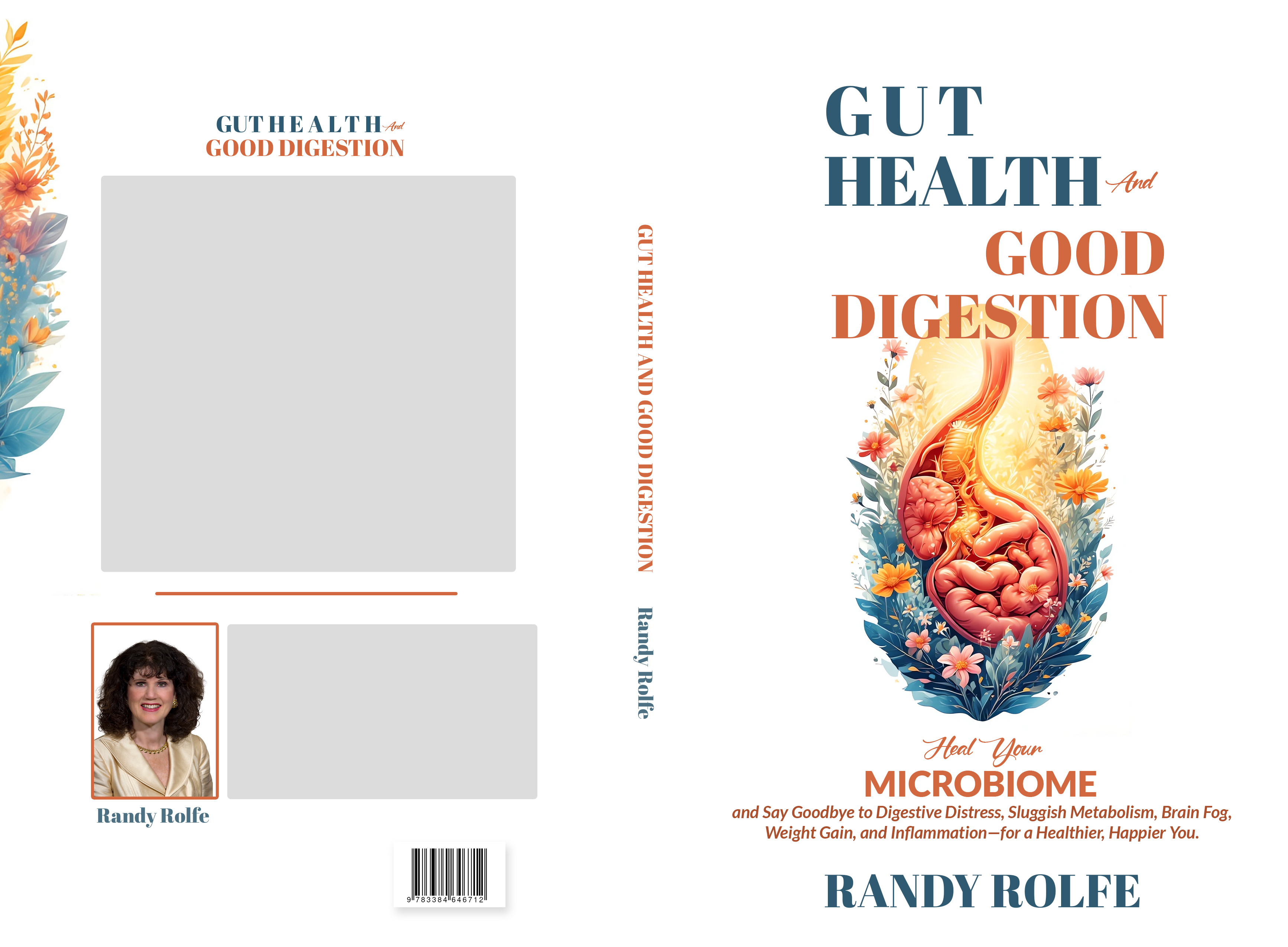 Book Cover Design by Miguel Silva for this project | Design #35753369