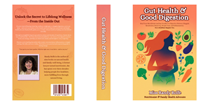 Book Cover Design by JonJonTheDesigner for this project | Design: #35784533