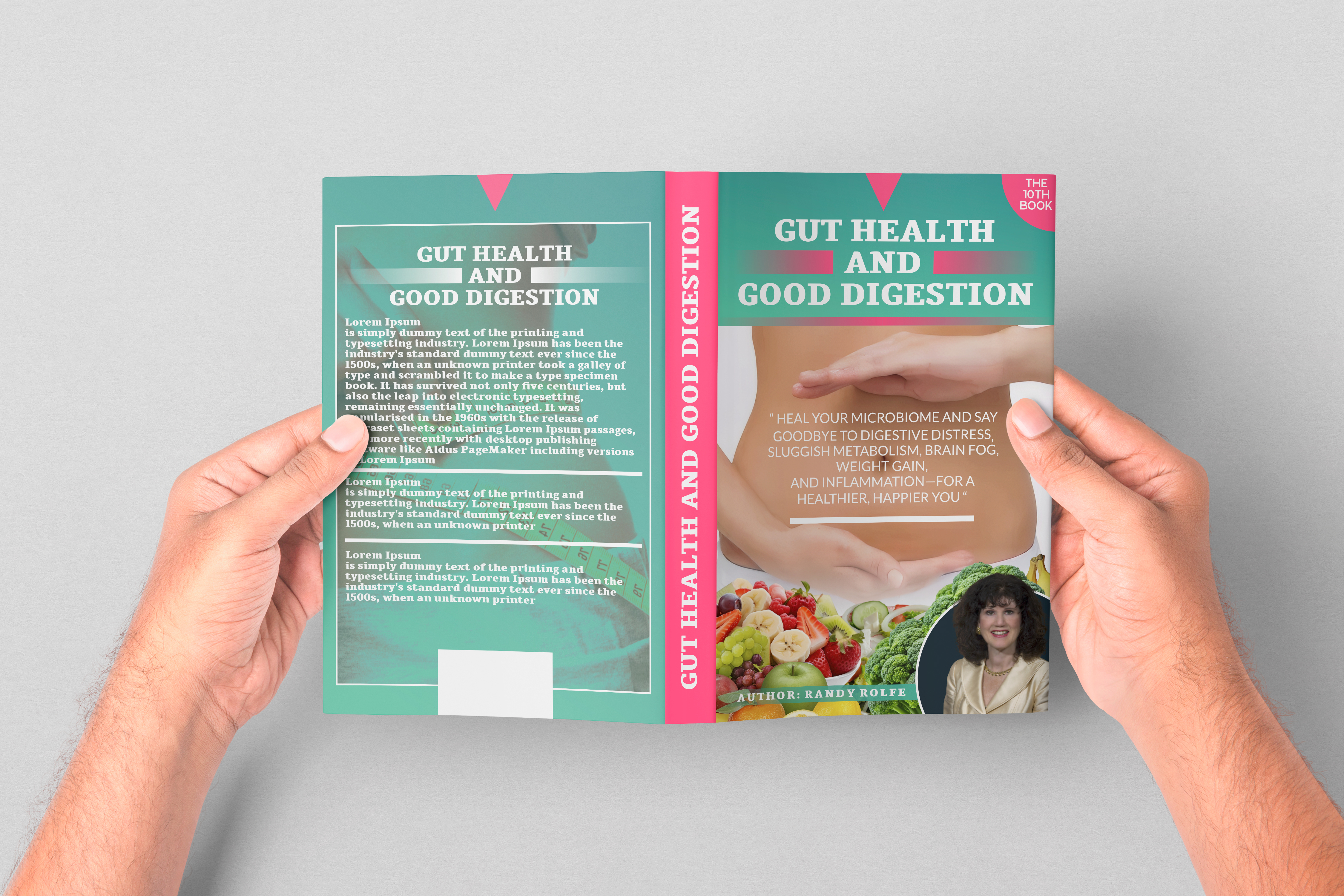 Book Cover Design by Musti.dsgn for this project | Design #35759064