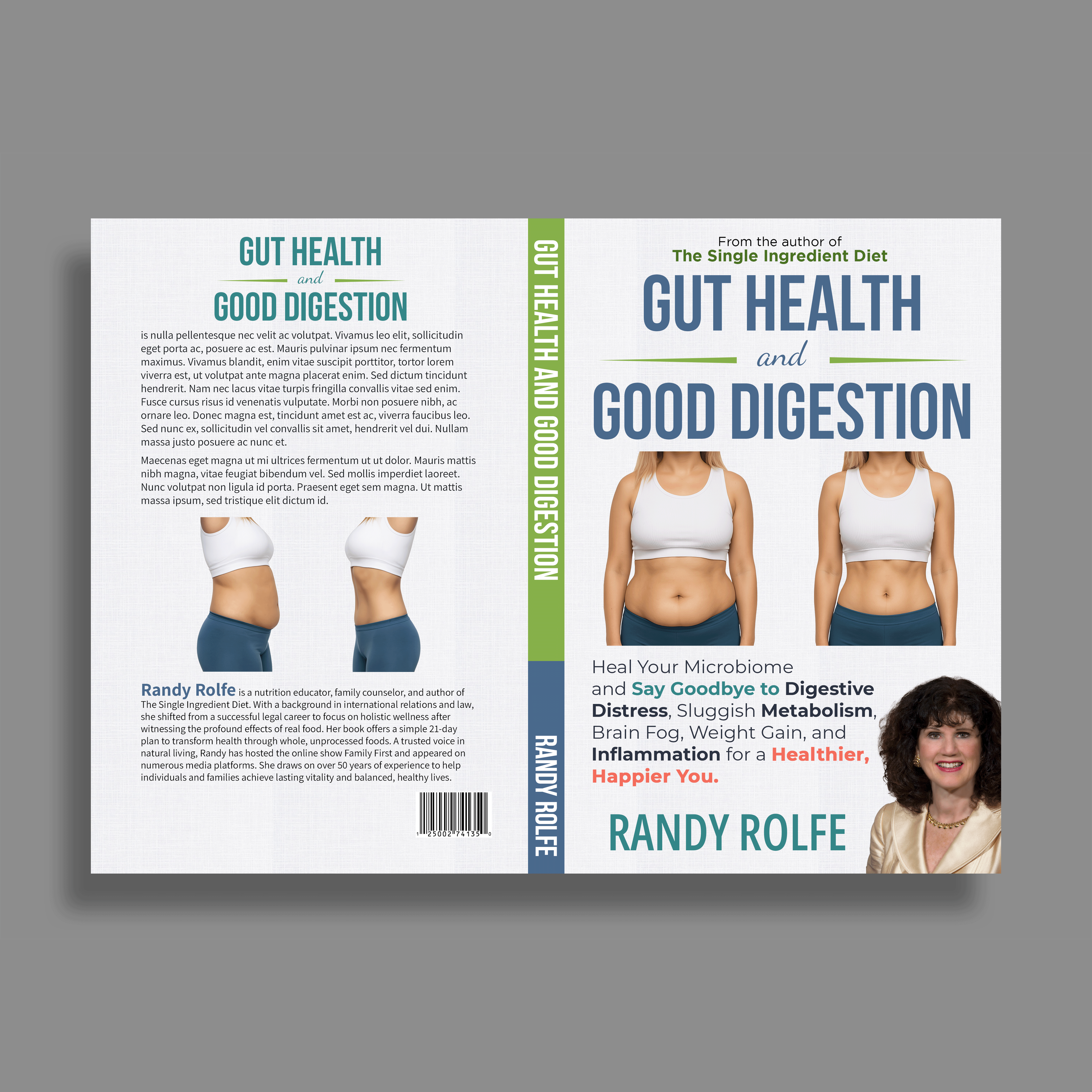 Book Cover Design by Tod for this project | Design #35748757