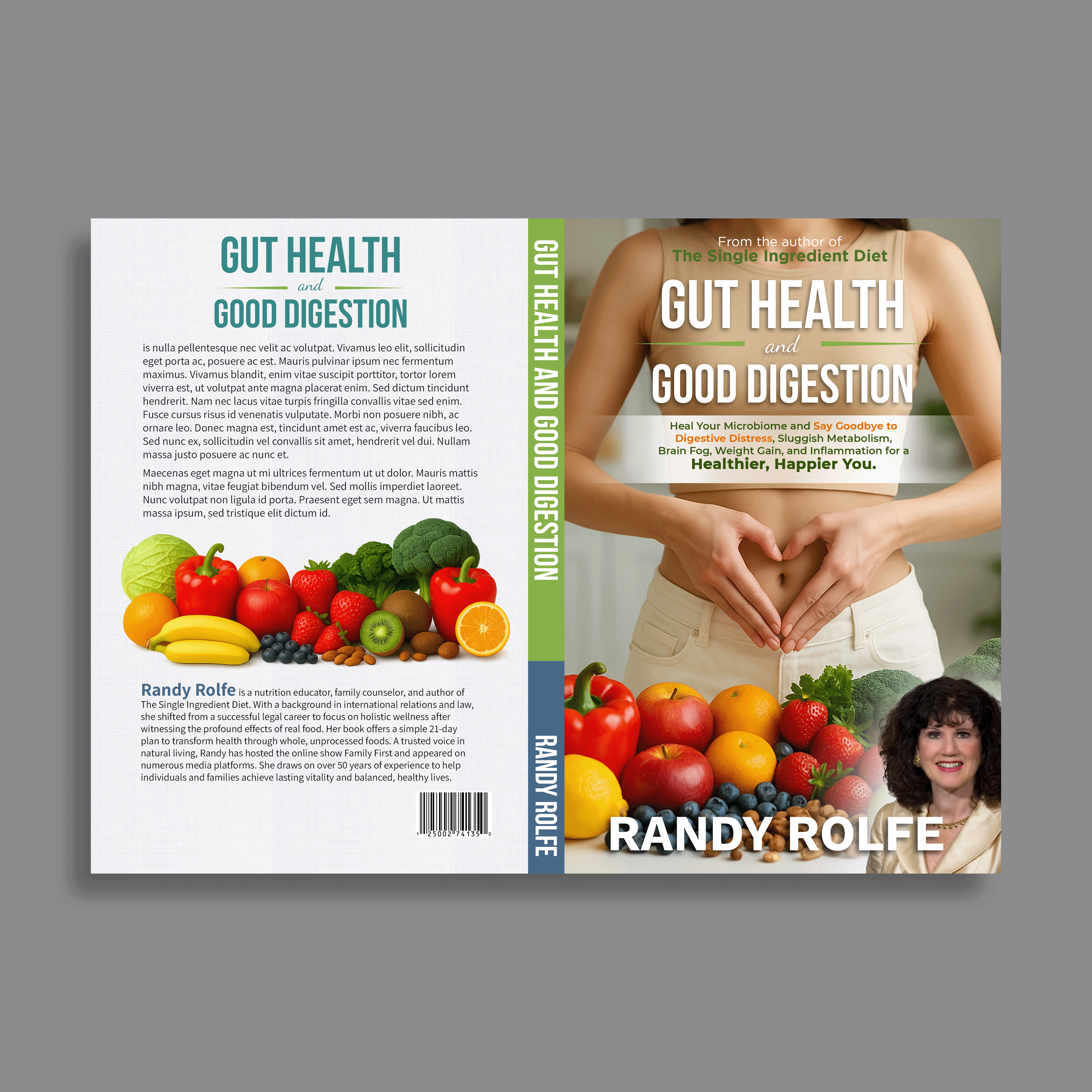 Book Cover Design by Tod for this project | Design #35750426